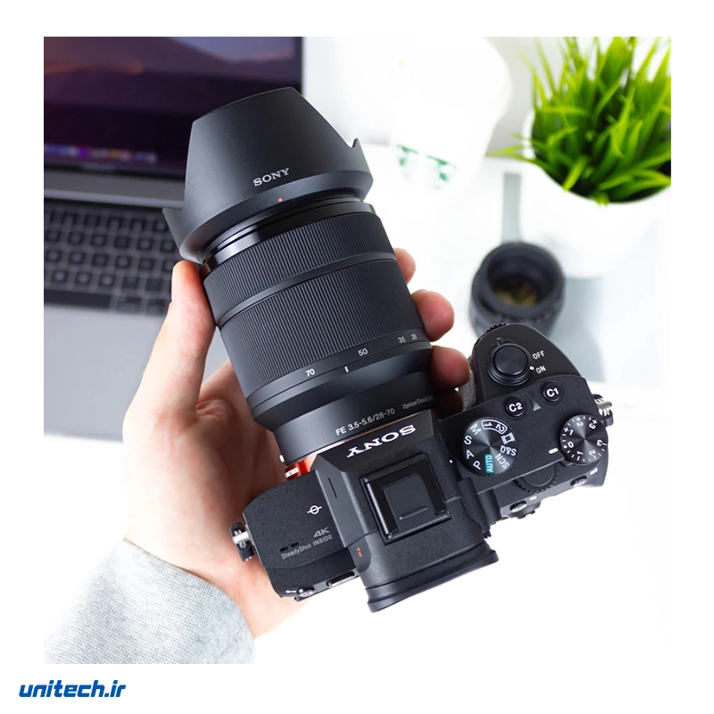 دوربین دیجیتال سونی مدل Alpha a7 III 2870mm6